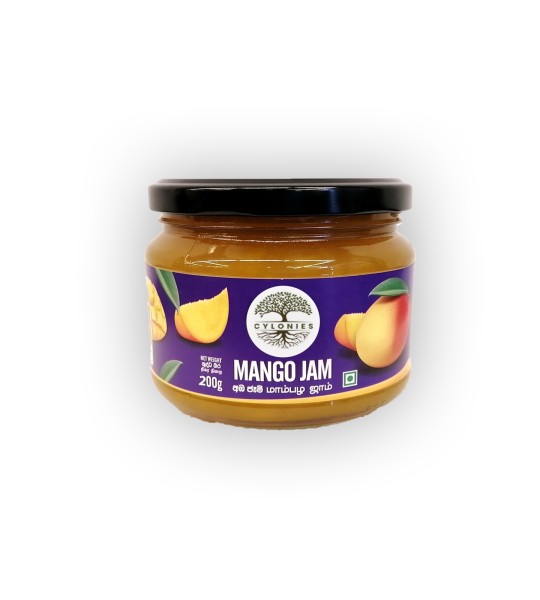 TJC Mango Jam